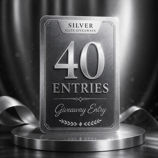 40  ENTRIES